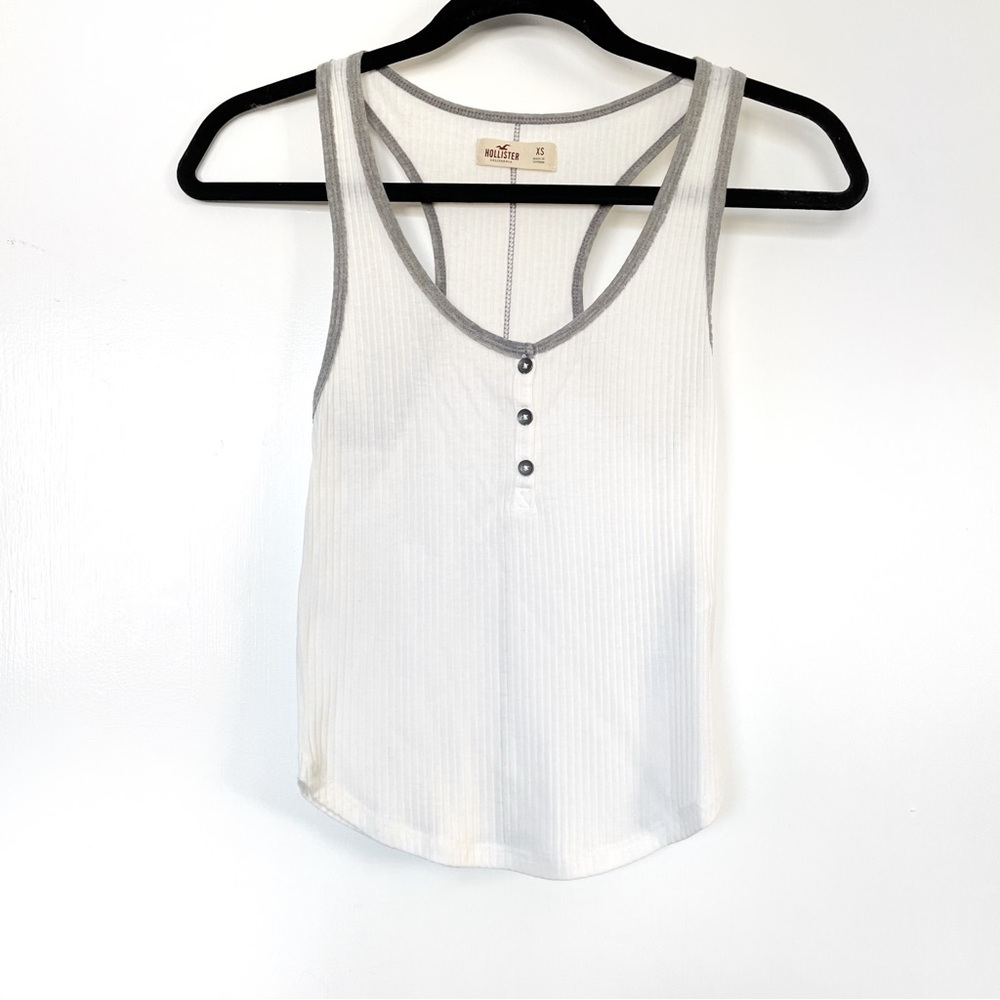 Hollister basic tank top